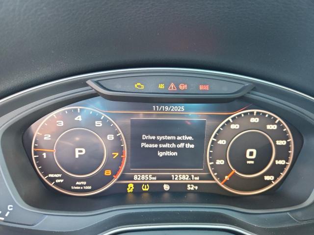 AUDI Q5 2019 VIN WA1BNAFY9K2037479