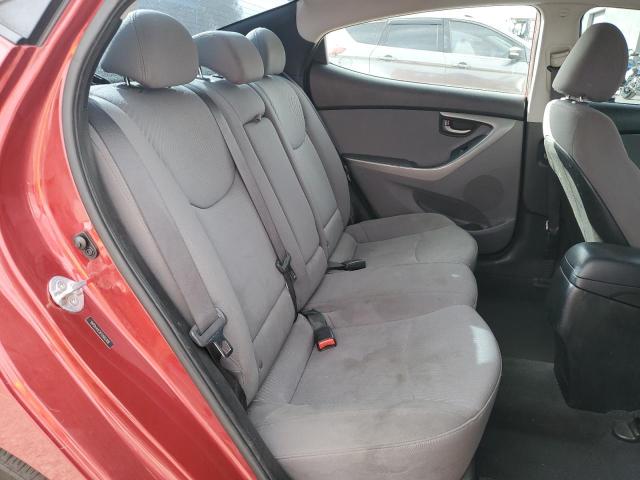 Фото 10 - HYUNDAI ELANTRA