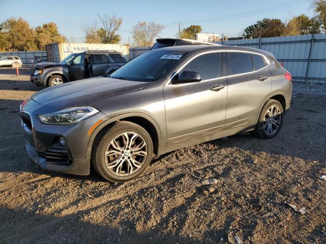 BMW X2 2018 VIN WBXYJ5C36JEF81730