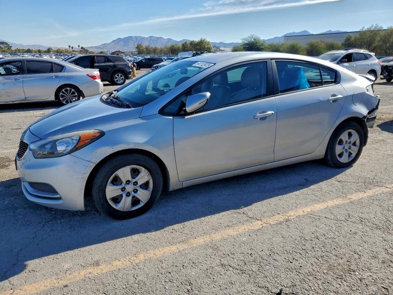 Фото 1 - KIA FORTE