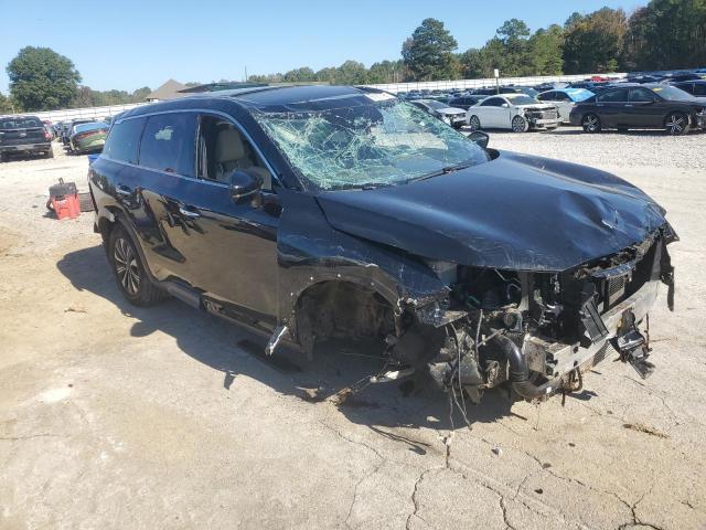 INFINITI QX60 PURE 2025 VIN 5N1AL1ES3SC342003