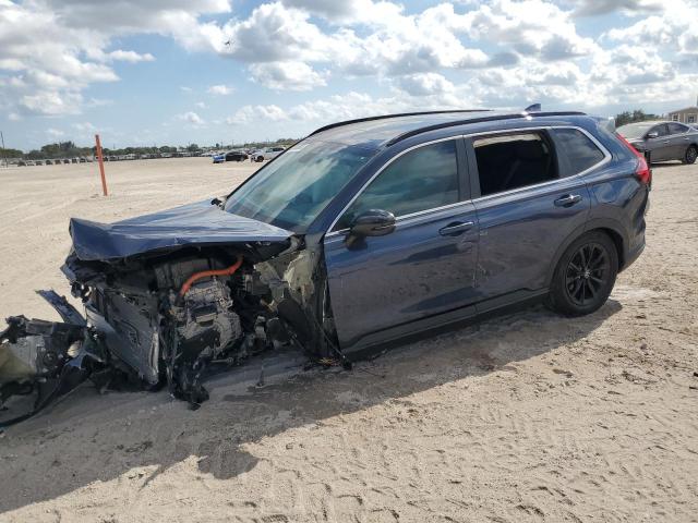 Фото 1 - HONDA CRV