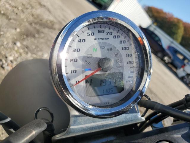 VICTORY MOTORCYCLE 2012