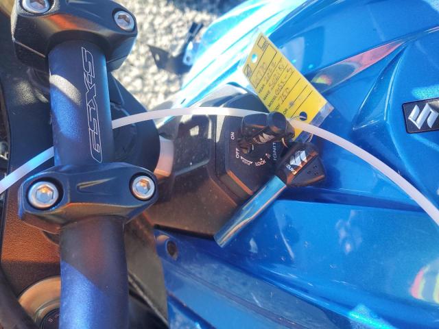 SUZUKI GSX-S750 M 2022