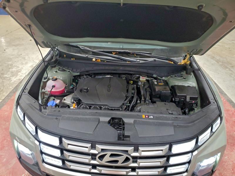 HYUNDAI SANTA CRUZ 2025 VIN 5NTJADDE6SH151849