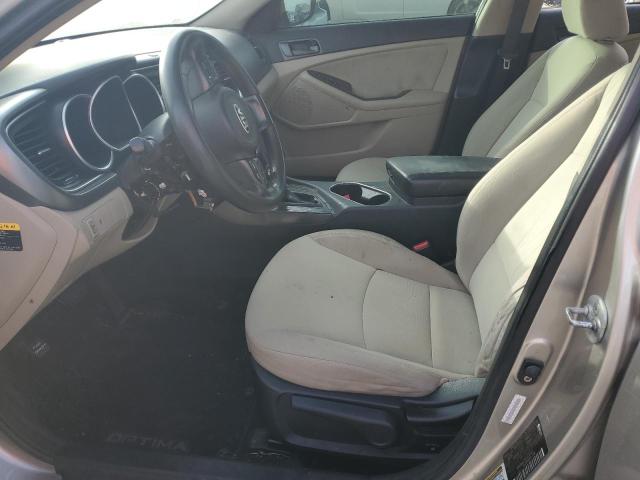 Фото 7 - KIA OPTIMA