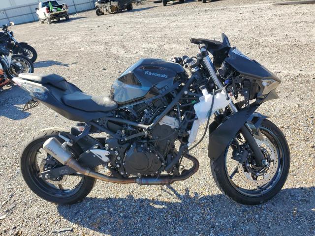 KAWASAKI NINJA 500 2025