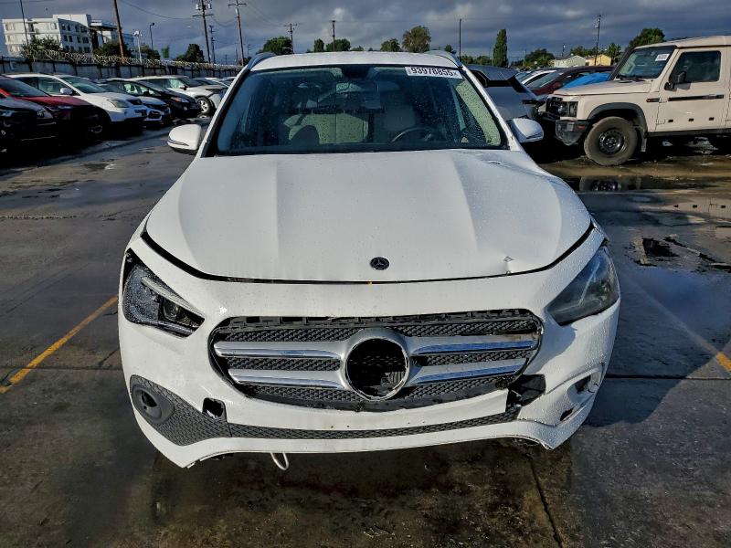 MERCEDES-BENZ GLA-CLASS 2021 VIN W1N4N4GB6MJ169062