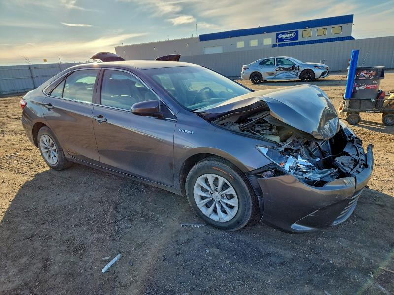 Фото 4 - TOYOTA CAMRY