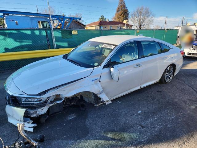 Фото 1 - HONDA ACCORD