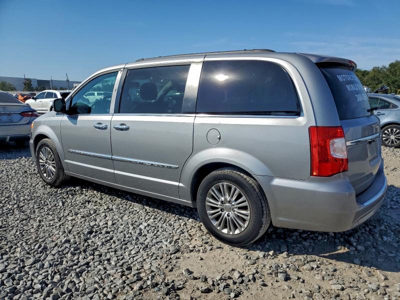 CHRYSLER MINIVAN 2016 VIN 2C4RC1CG2GR105264