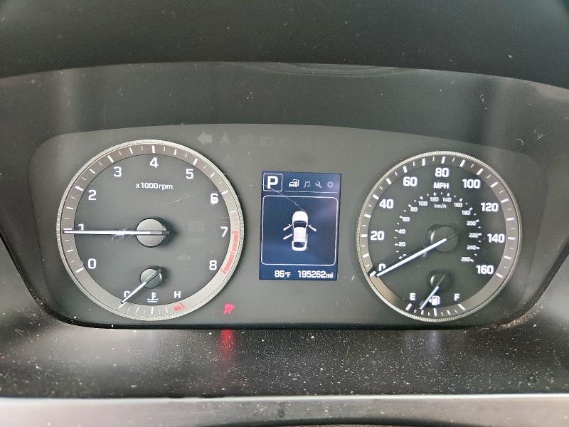 Фото 9 - HYUNDAI SONATA