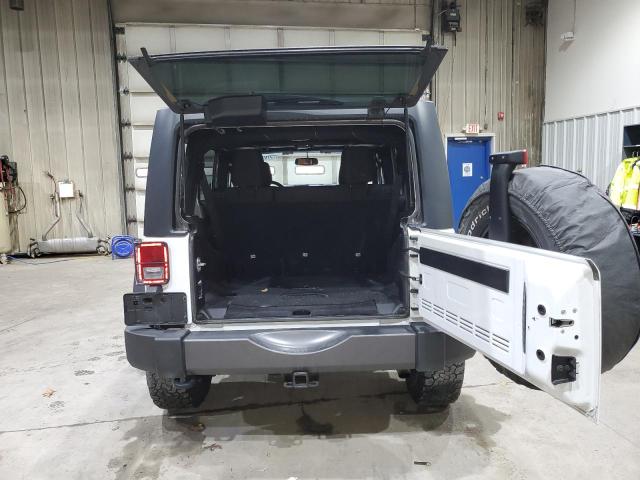 Фото 6 - JEEP WRANGLER