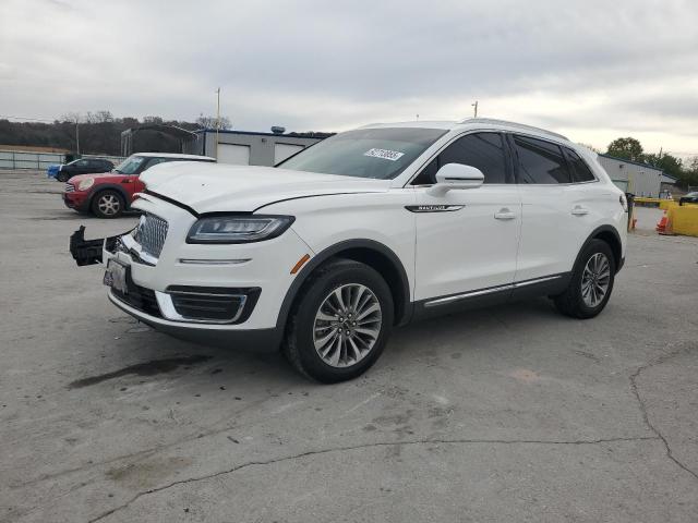 Фото 1 - LINCOLN NAUTILUS