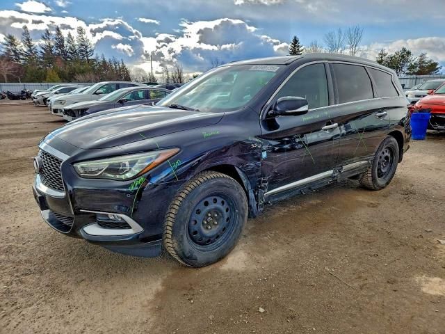 Фото 1 - INFINITI QX60