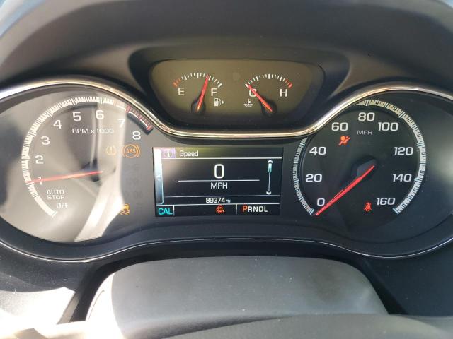 Фото 9 - CHEVROLET CRUZE