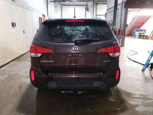 Фото 6 - KIA SORENTO