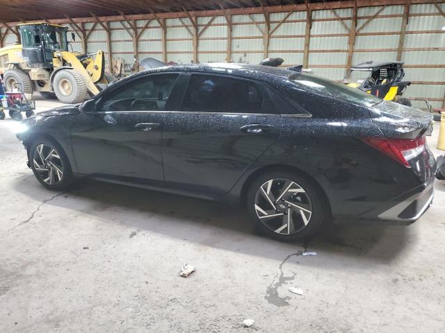 HYUNDAI ELANTRA LU 2025 VIN KMHLN4DG6SU919652