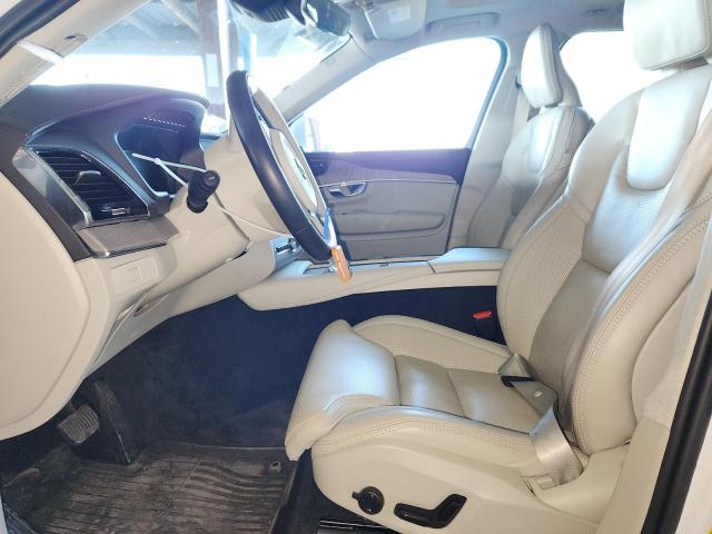 VOLVO XC90 ULTIM 2023 VIN YV4062PA3P1922434