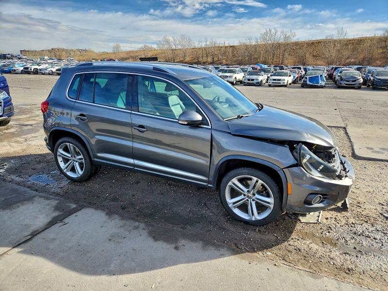 Фото 4 - VOLKSWAGEN TIGUAN