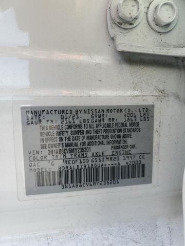 Фото 13 - NISSAN SENTRA