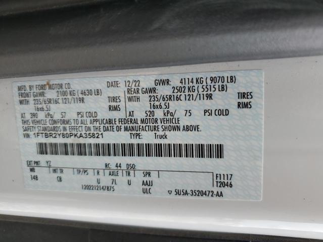 Фото 13 - FORD TRANSIT