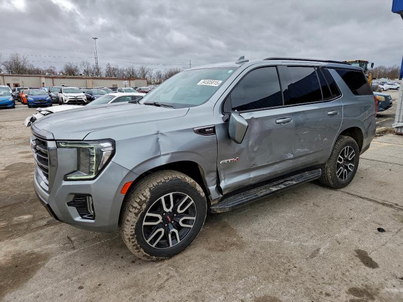 GMC YUKON 2023 VIN 1GKS2CKD9PR557245