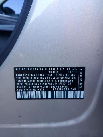 Фото 12 - VOLKSWAGEN JETTA