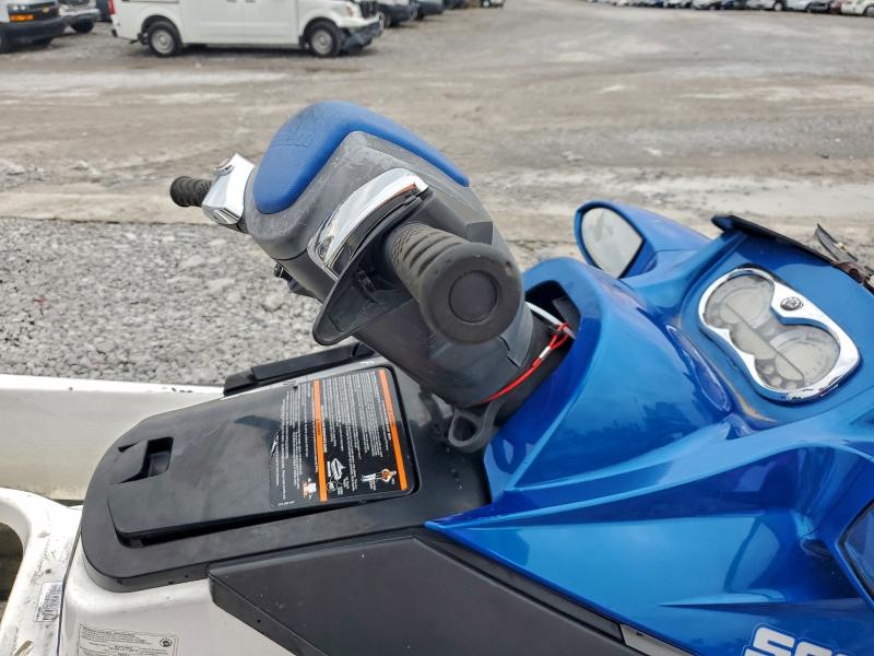 SEA-DOO 25NA GTX I 2008