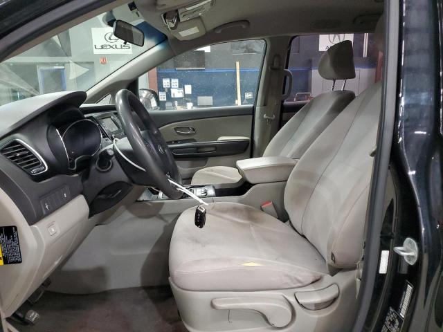 Фото 7 - KIA SEDONA