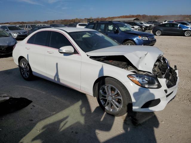 Фото 4 - MERCEDES-BENZ C-CLASS