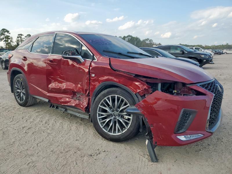 Фото 4 - LEXUS RX 350 F S