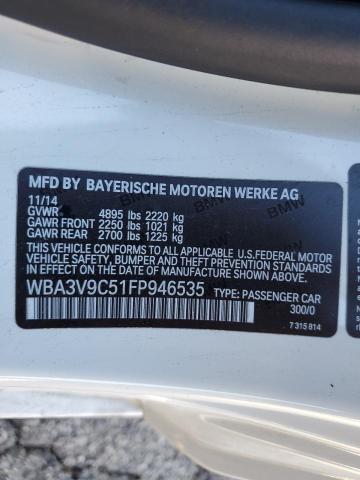 Фото 12 - BMW 4 SERIES