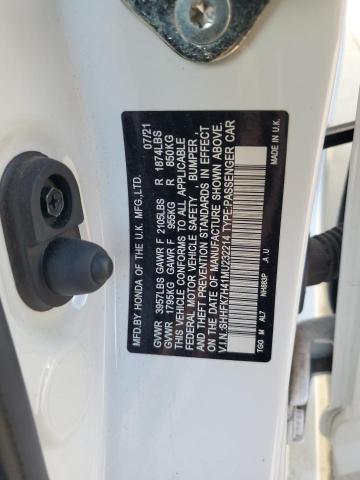 Фото 12 - HONDA CIVIC