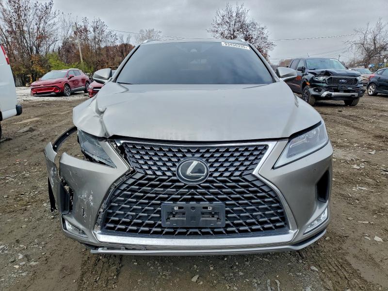 Фото 5 - LEXUS RX350