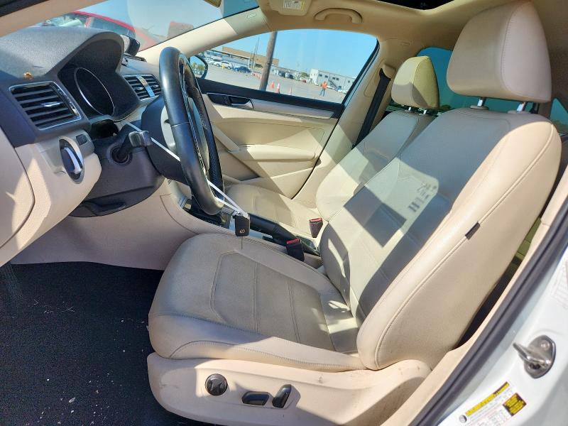 Фото 7 - VOLKSWAGEN PASSAT