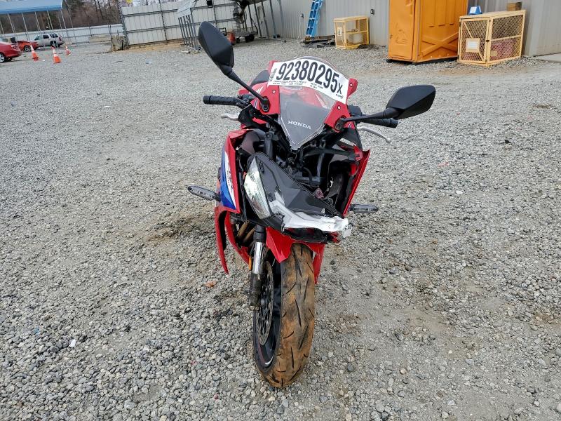 HONDA CBR CYCLE 2025