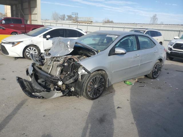 Фото 1 - TOYOTA COROLLA