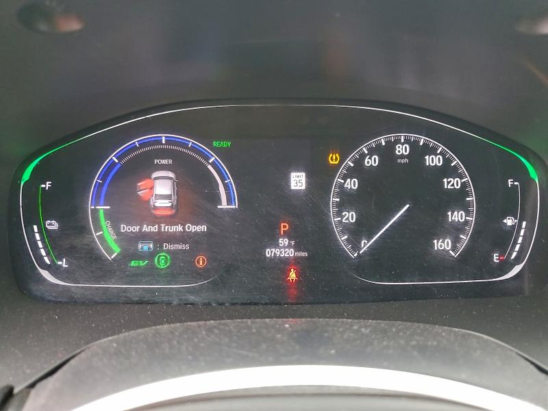 Фото 9 - HONDA INSIGHT