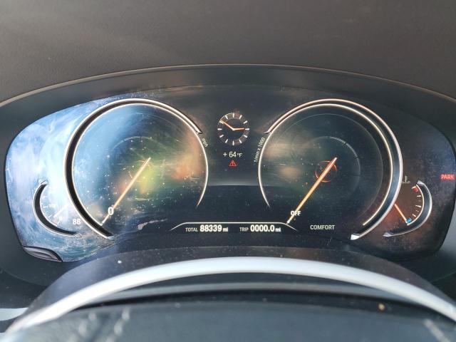 BMW 6 SERIES 2018 VIN WBAJV6C53JBK07288