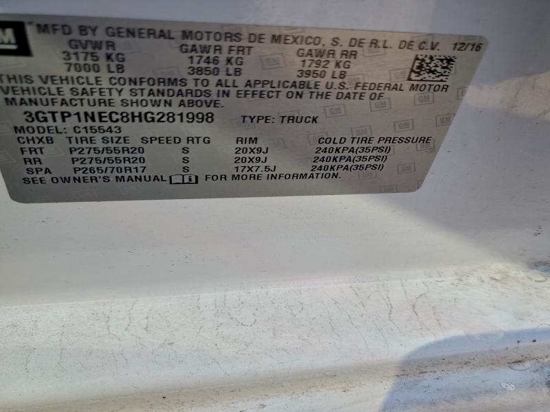 Фото 12 - GMC SIERRA
