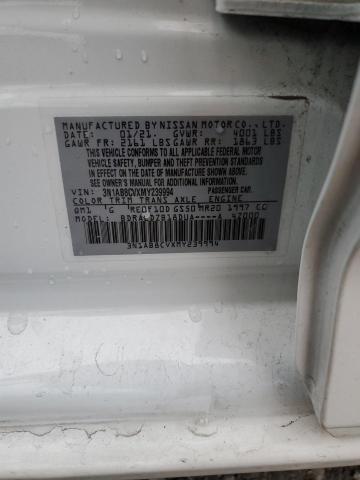 Фото 12 - NISSAN SENTRA