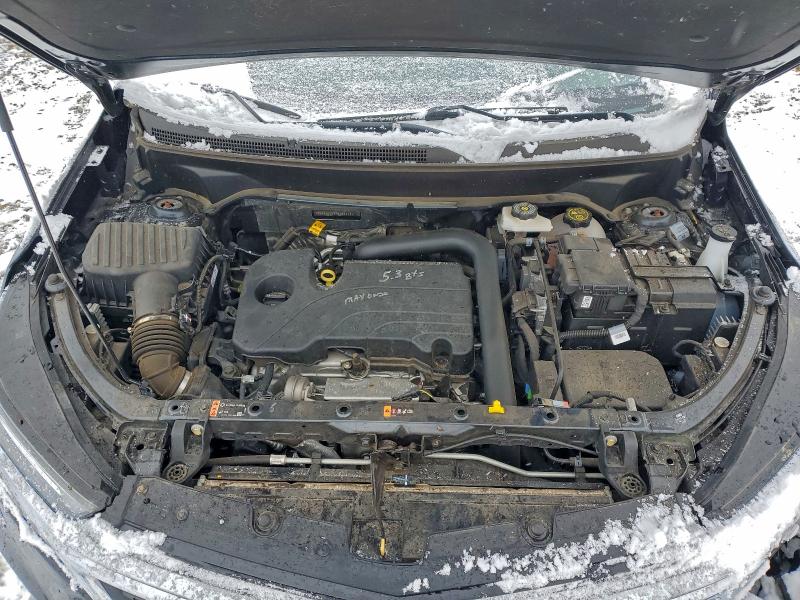 Фото 12 - CHEVROLET EQUINOX