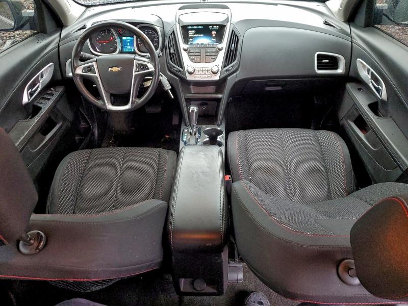 Фото 8 - CHEVROLET EQUINOX