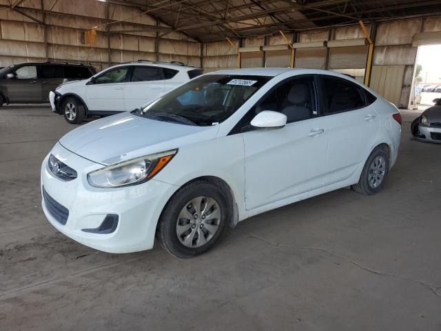 2016 HYUNDAI ACCENT