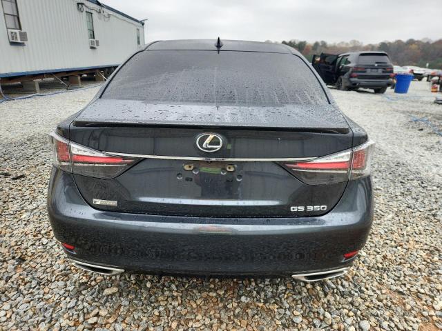 LEXUS GS350 2017 VIN JTHBZ1BL7HA008760