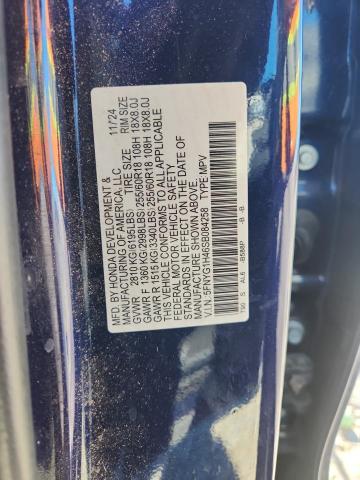 Фото 12 - HONDA PILOT