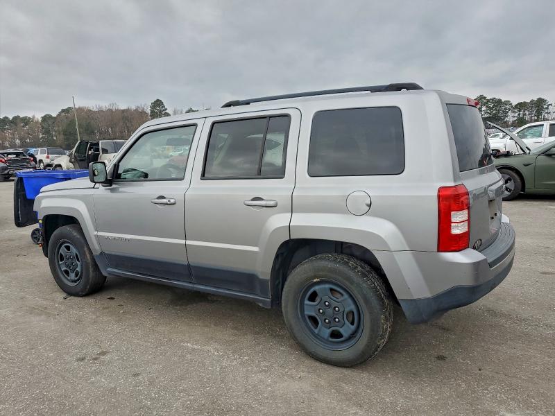 Фото 2 - JEEP PATRIOT