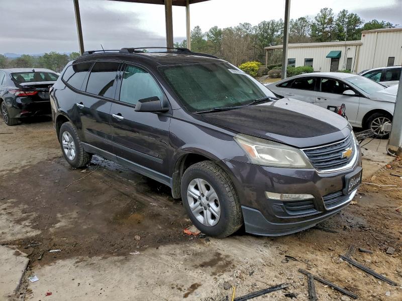 Фото 4 - CHEVROLET TRAVERSE