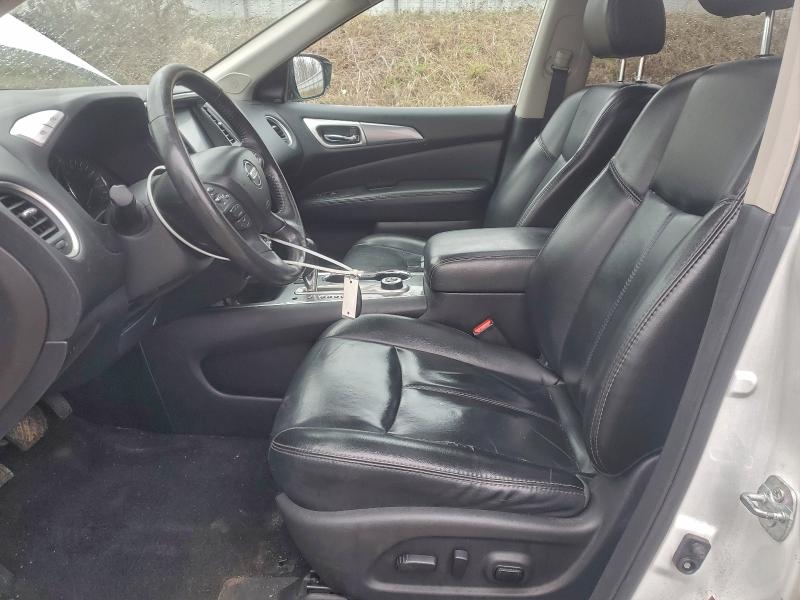 Фото 7 - NISSAN PATHFINDER